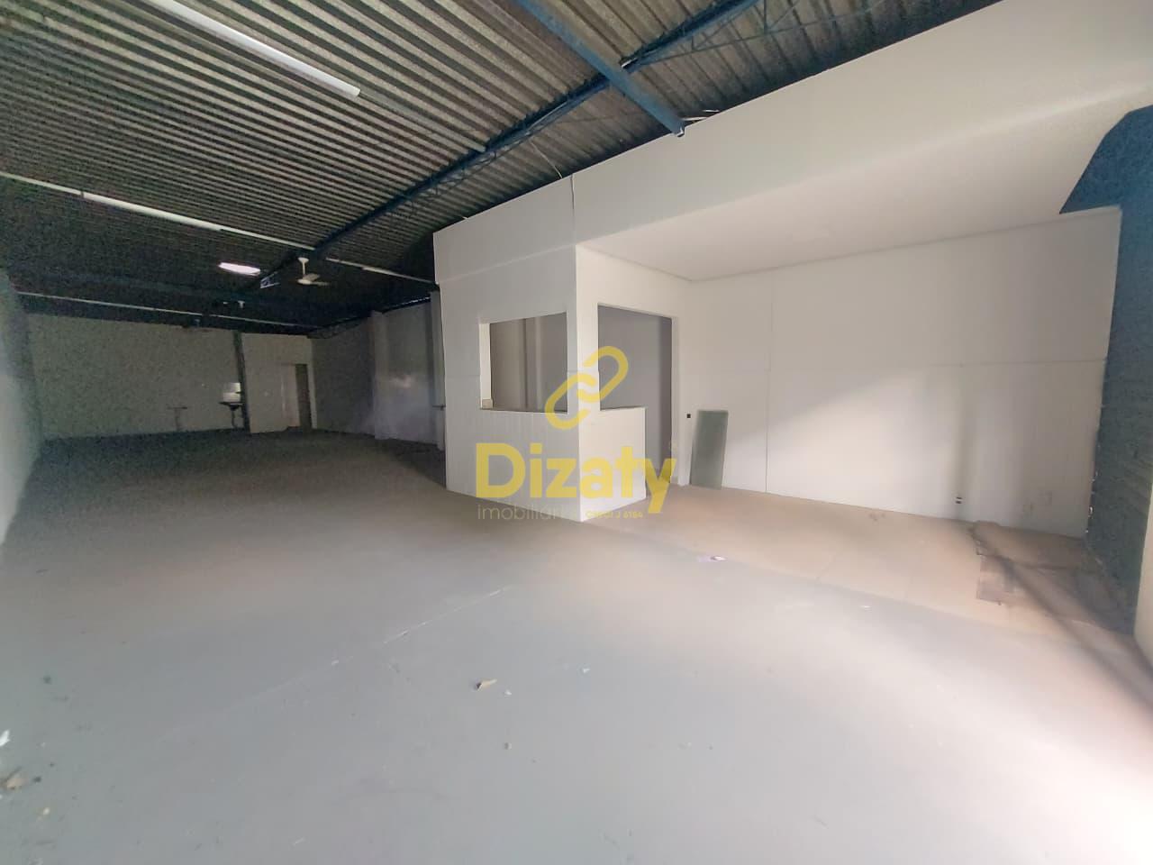 GALPÃO A VENDA NO BAIRRO NOSSA SENHORA DAS GRAÇAS COM 126m