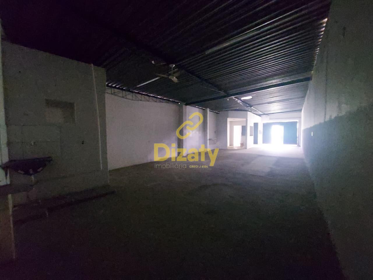 GALPÃO A VENDA NO BAIRRO NOSSA SENHORA DAS GRAÇAS COM 126m