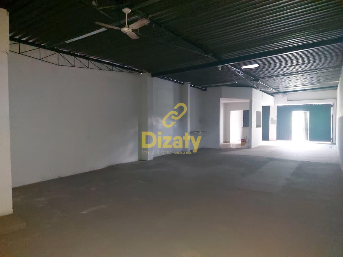 GALPÃO A VENDA NO BAIRRO NOSSA SENHORA DAS GRAÇAS COM 126m