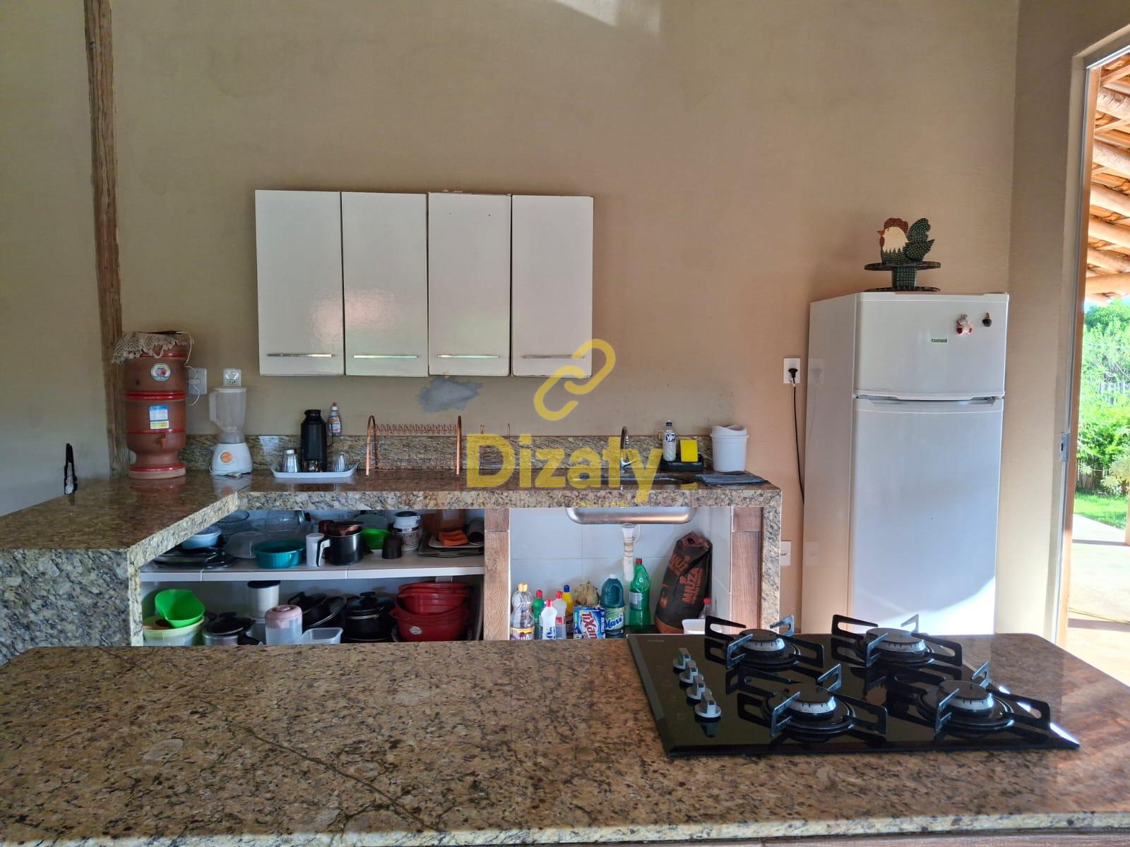 CHÁCARA NO CONDOMÍNIO LARANJEIRAS FICA 12KM DO CENTRO E 4KM DE...