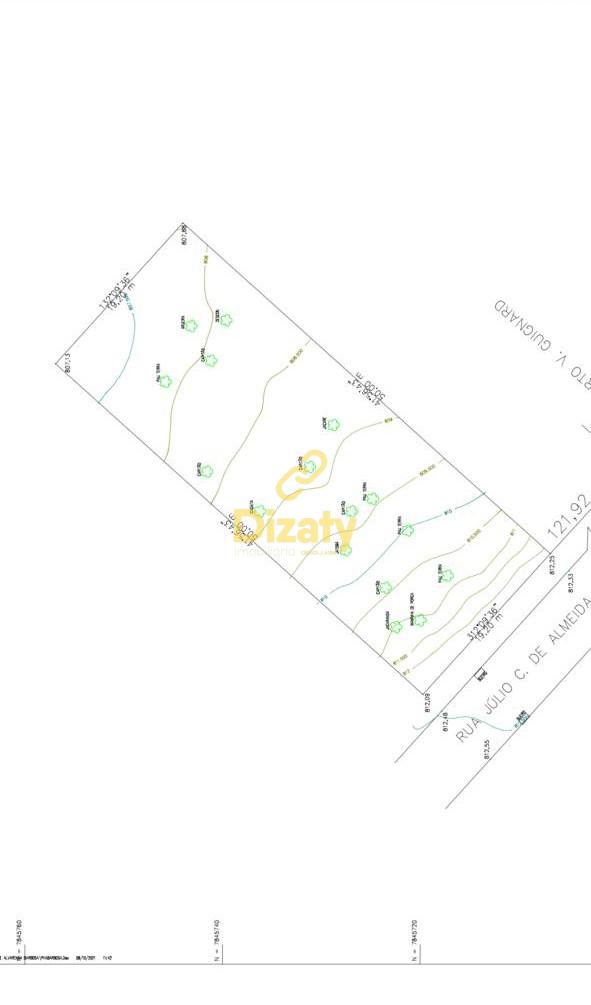 LOTE A VENDA RESIDENCIAL DA VINCI COM 552,84m  - SETE LAGOAS MG.