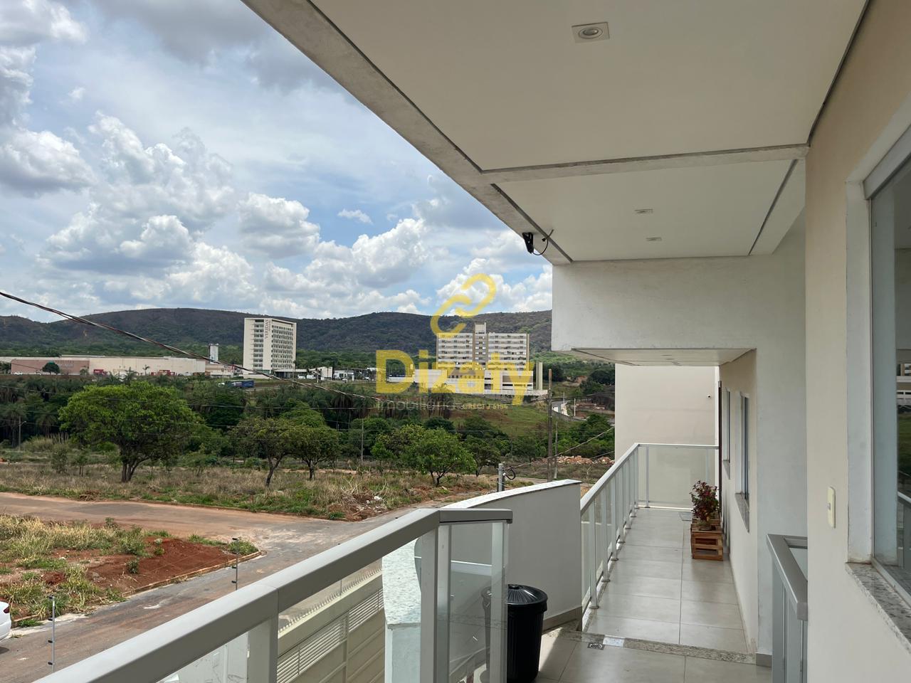 Apartamento, 2 quartos - Foto 1