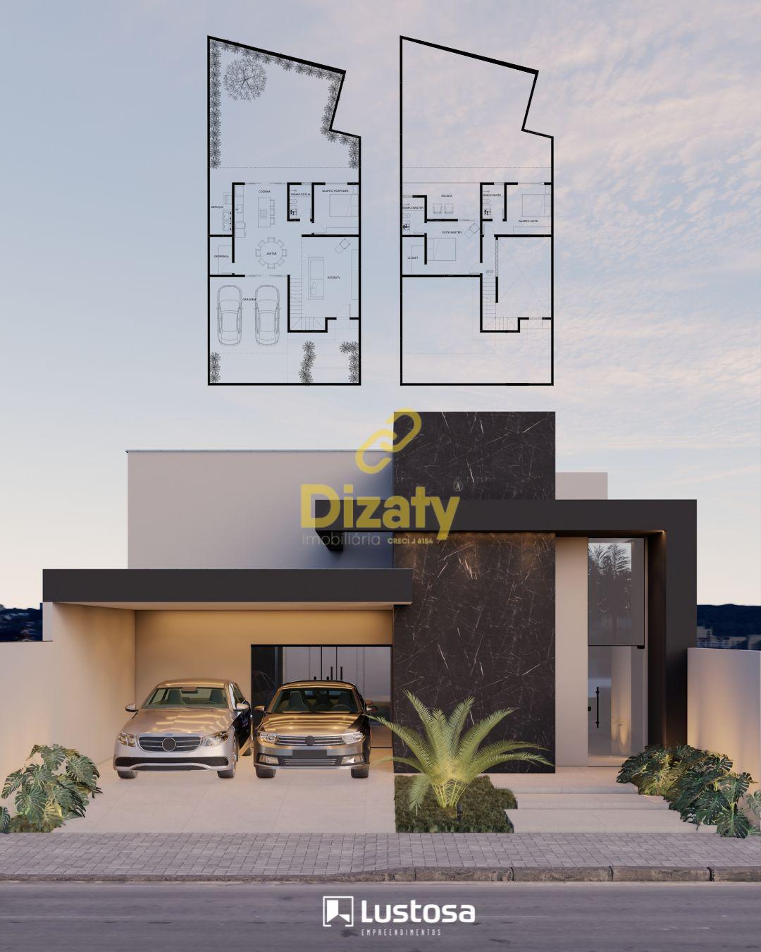 Casa, 1 quarto, 240 m² - Foto 1