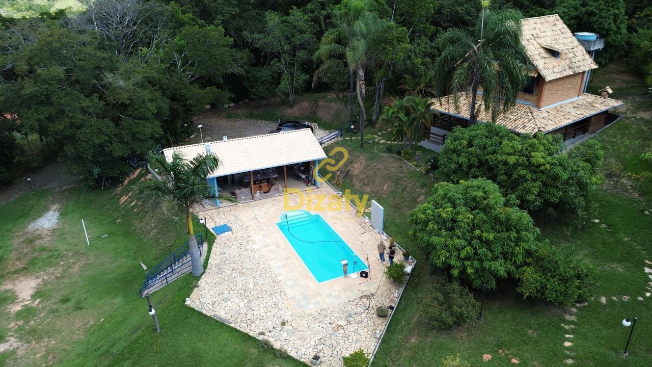 CHACÁRA A VENDA NO CONDOMÍNIO NOSSA FAZENDA EM ESMERALDAS MG