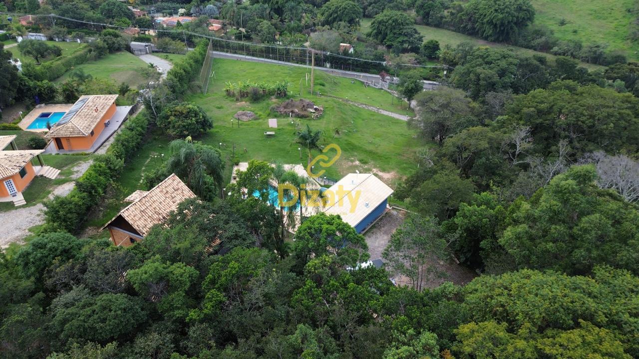 CHACÁRA A VENDA NO CONDOMÍNIO NOSSA FAZENDA EM ESMERALDAS MG