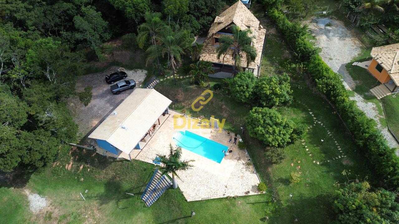 CHACÁRA A VENDA NO CONDOMÍNIO NOSSA FAZENDA EM ESMERALDAS MG