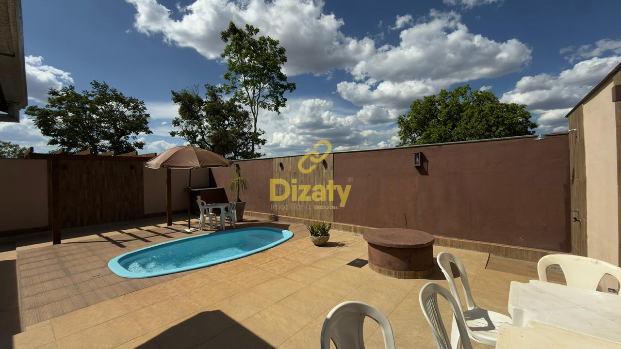 CASA BAIRRO LAGOA DE SANTO ANTONIO EM JEQUITIBA MG COM 03 QUARTOS