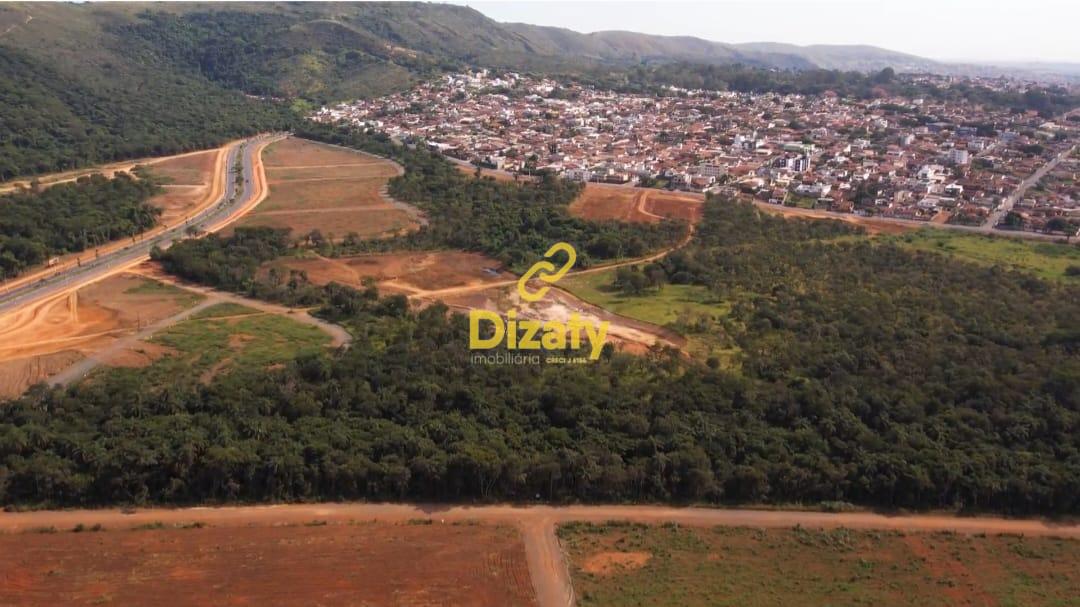 LOTE A VENDA NO BAIRRO JARDIM DA SERRA COM 621,86m  EM SETE LA...