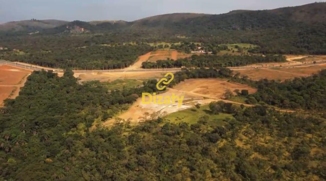 LOTE A VENDA NO BAIRRO JARDIM DA SERRA COM 585,42m  EM SETE LA...