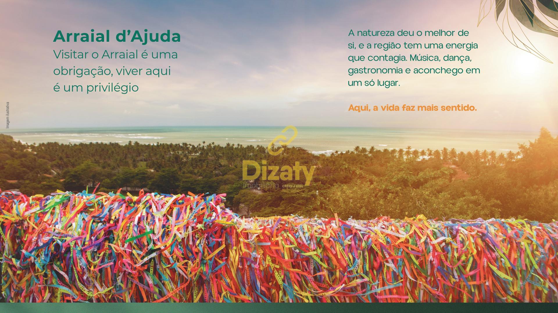 LOTES A VENDA ARRAIAL COSTA VERDE CLUB EM PORTO SEGURO BA