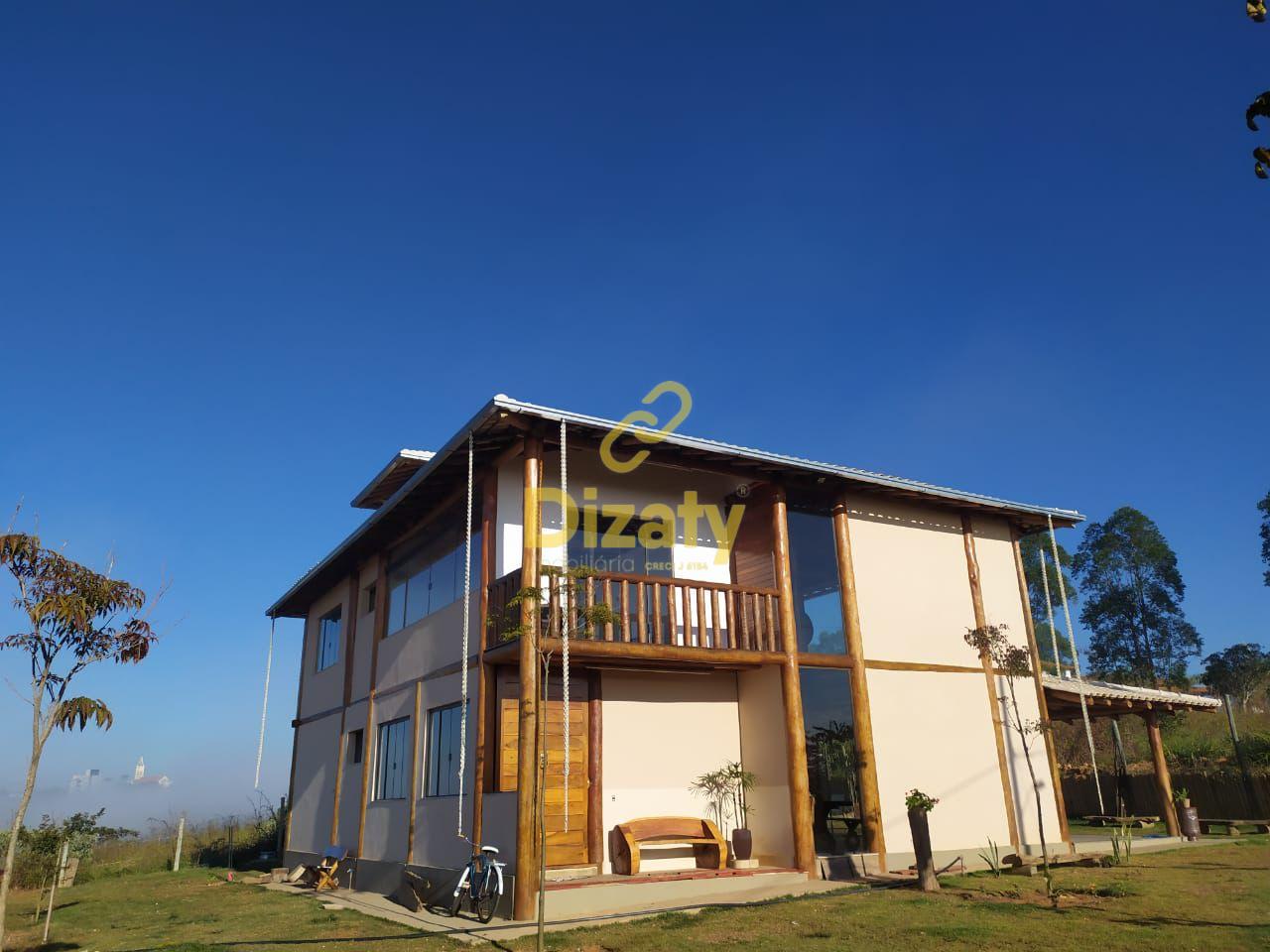 CASA A VENDA NO CONDOMINIO QUINTAS DO RIO, MARTINHO CAMPOS - MG