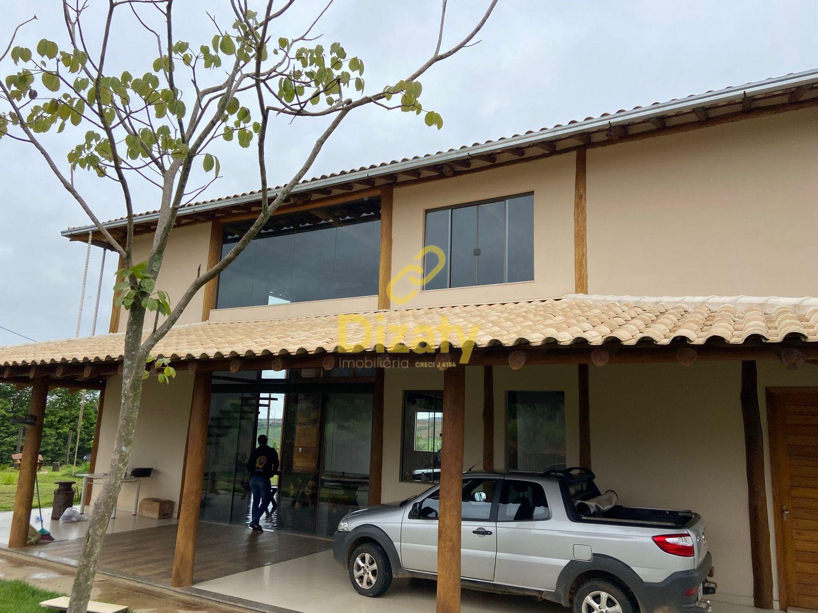 CASA A VENDA NO CONDOMINIO QUINTAS DO RIO, MARTINHO CAMPOS - MG