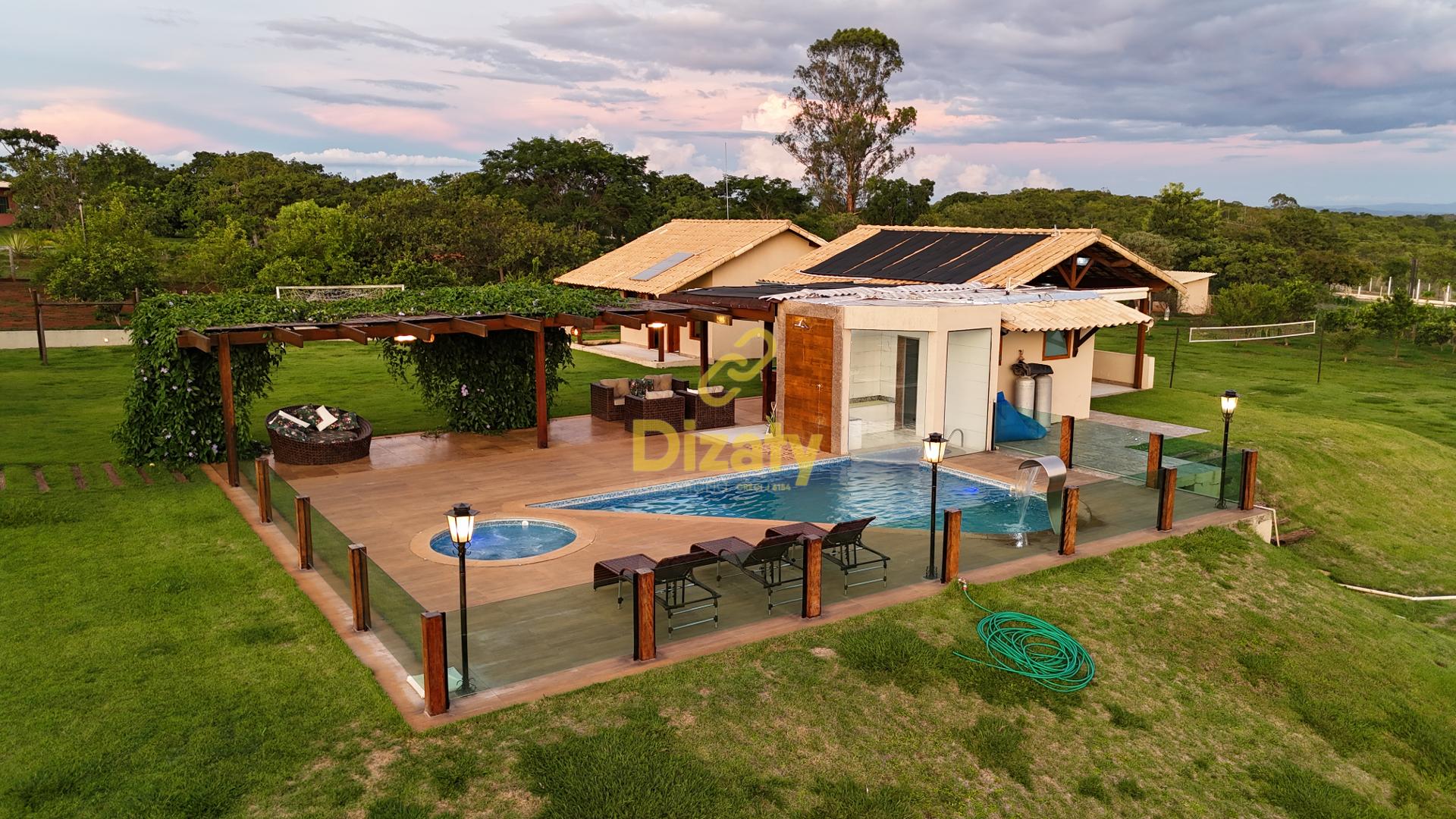 SITIO A VENDA NO CONDOMÍNIO PORTAL DO HORIZONTE EM PRUDENTE DE...