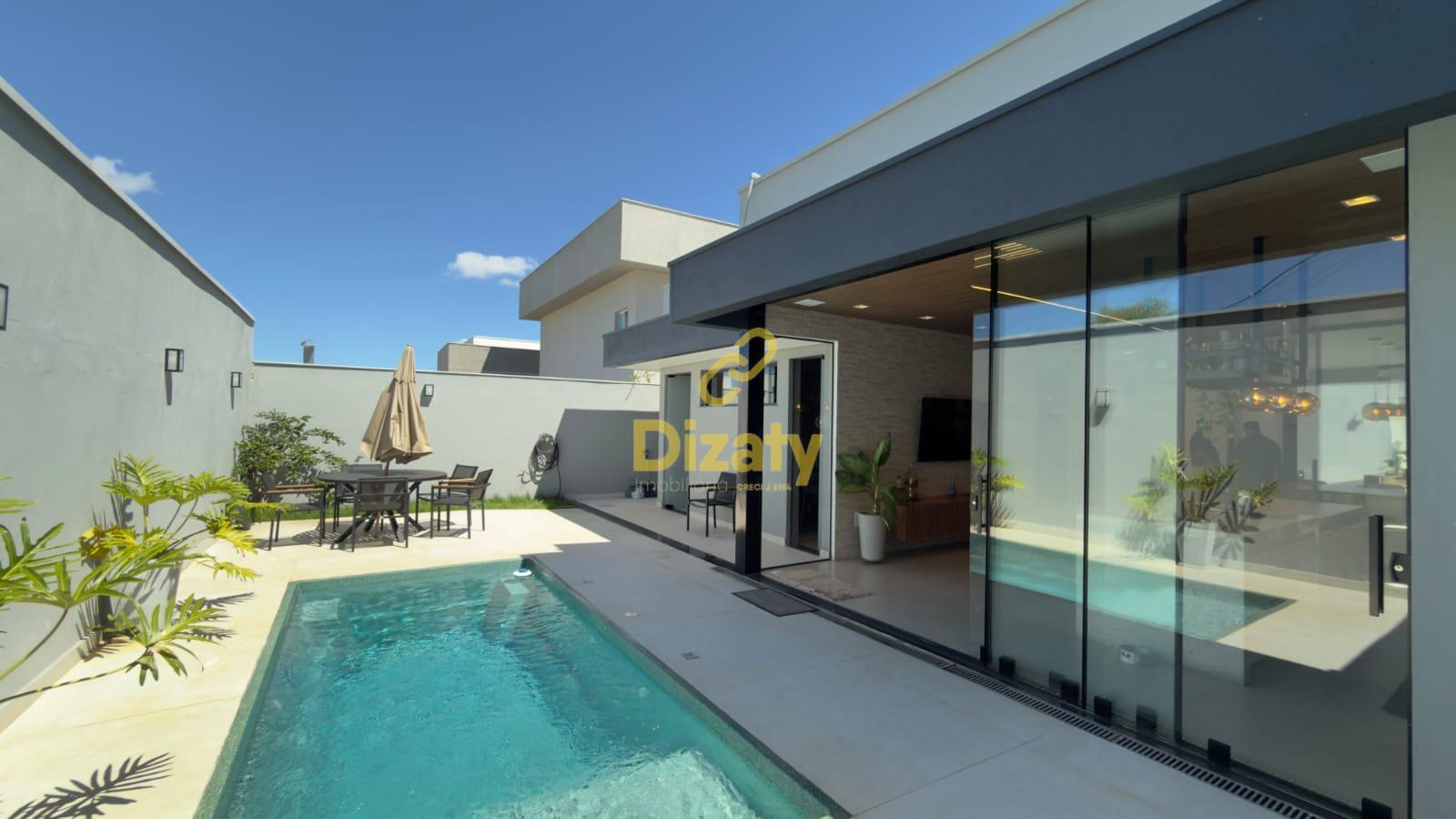 CASA A VENDA NO CONDOMÍNIO BLUE GARDEN SAFIRA, SETE LAGOAS - MG