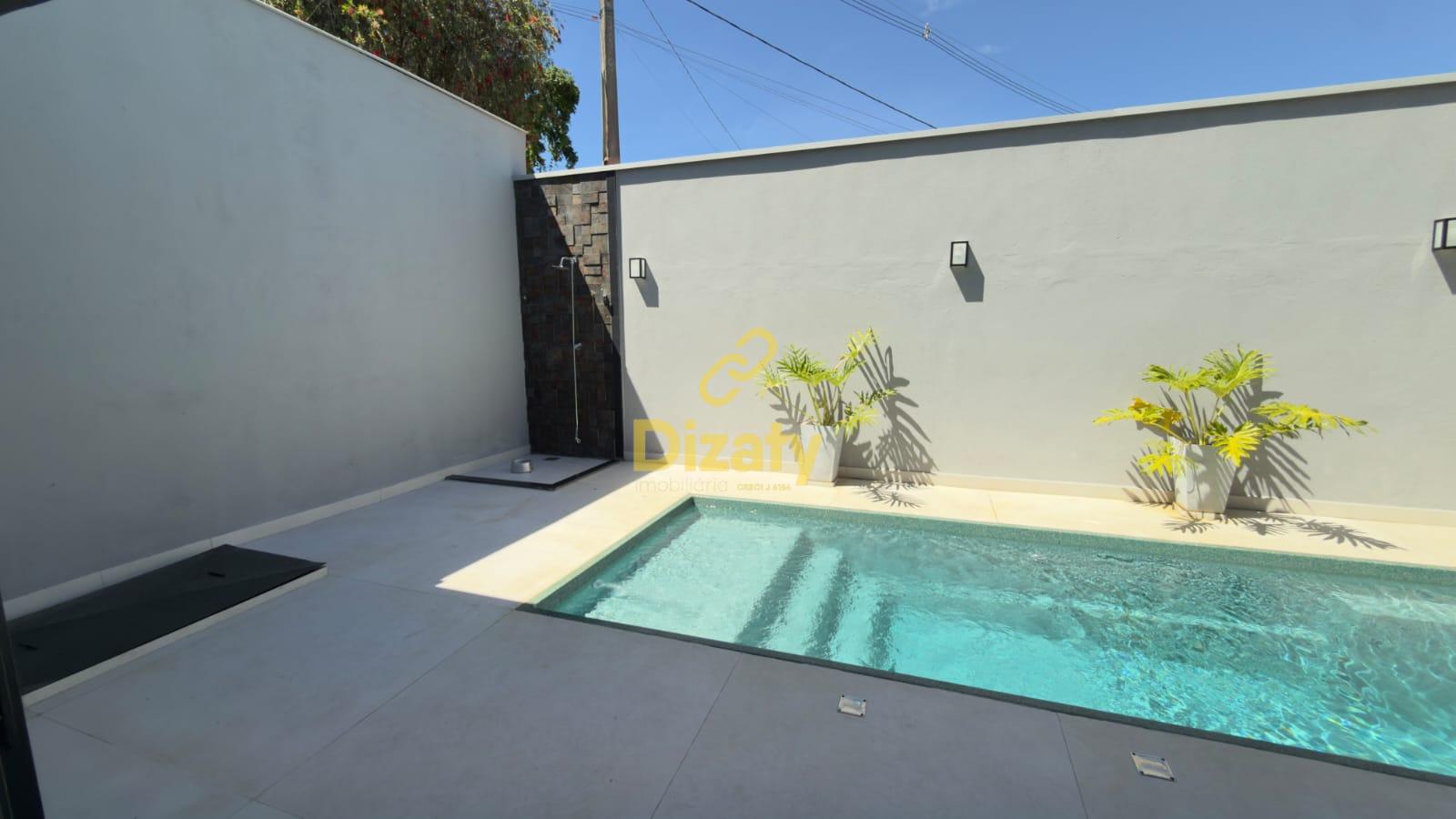 CASA A VENDA NO CONDOMÍNIO BLUE GARDEN SAFIRA, SETE LAGOAS - MG