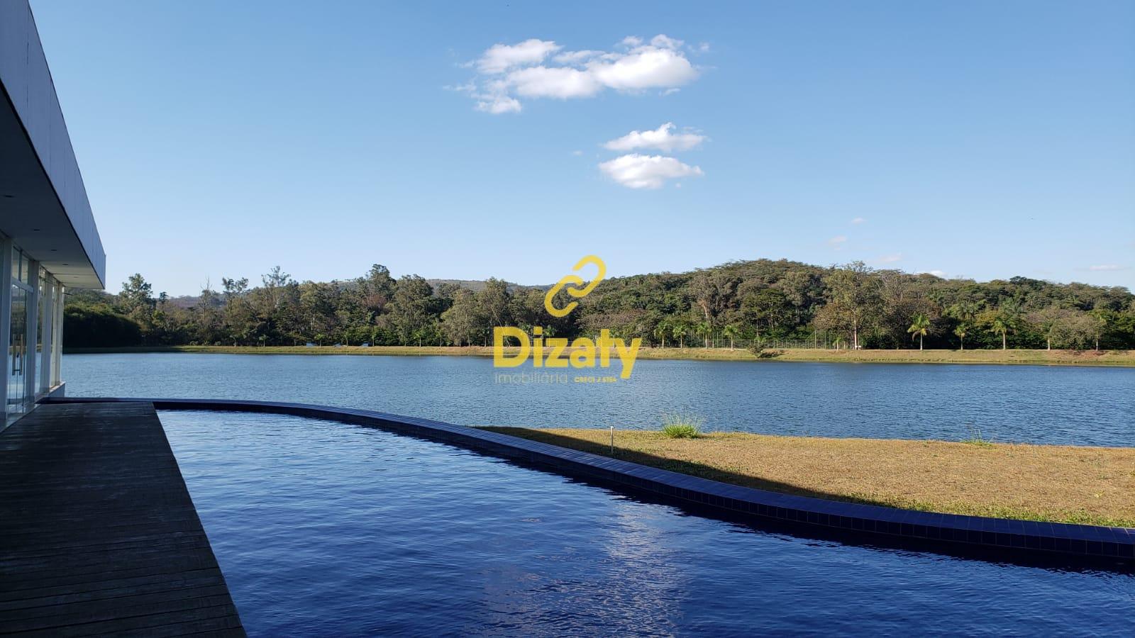 LOTE A VENDA NO CONDOMINIO RESERVA DOS LAGOS, 1000M  EM INHAÚM...