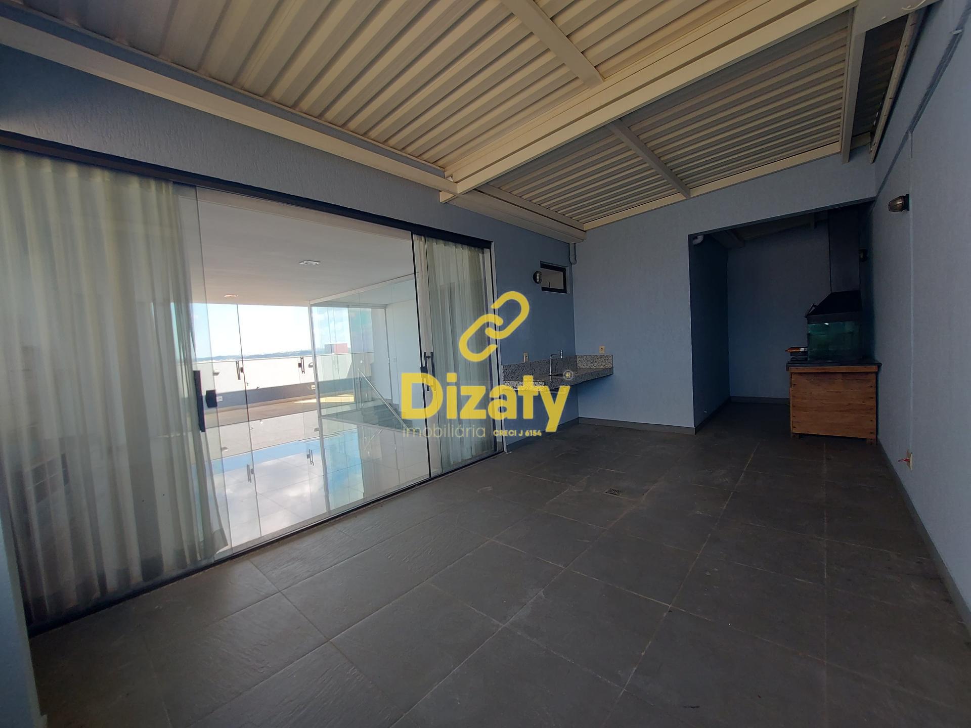 Cobertura, 3 quartos - Foto 23