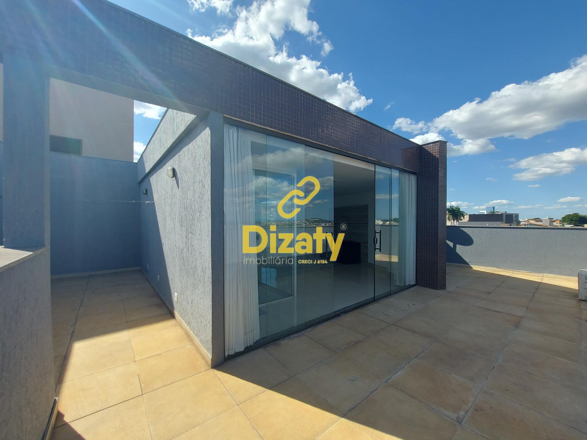 Cobertura, 3 quartos - Foto 1