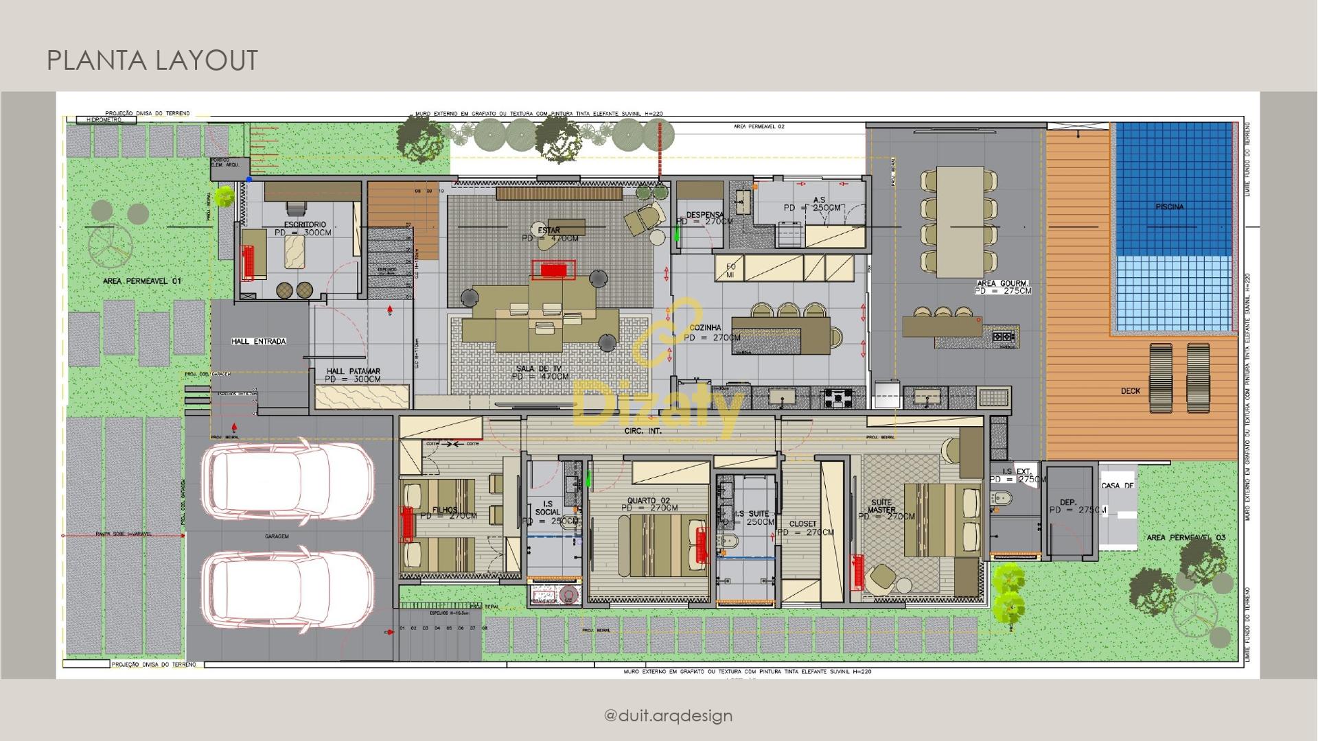Casa de Condomínio, 3 quartos - Foto 6