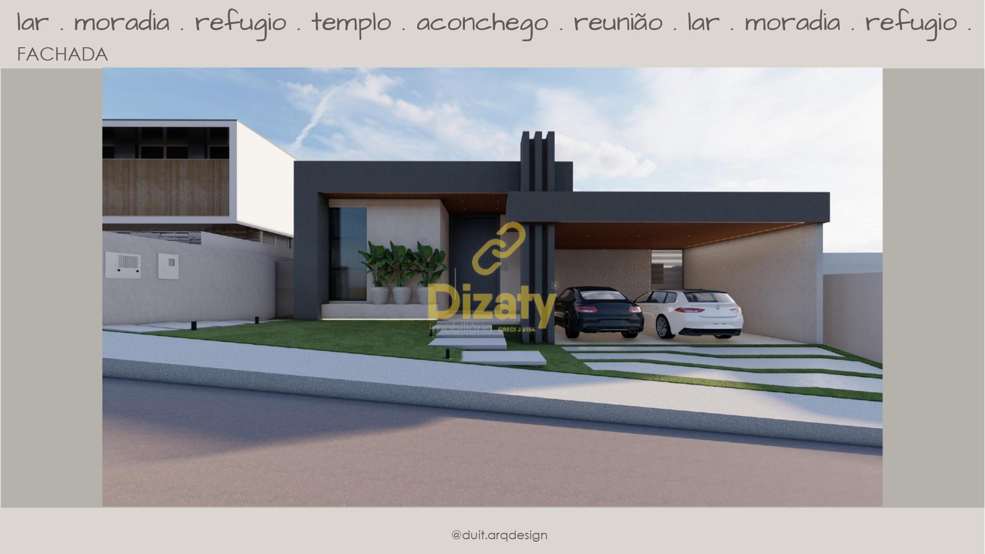 CASA A VENDA NO CONDOMÍNIO RESIDENCIAL VEREDAS EM SETE LAGOAS MG