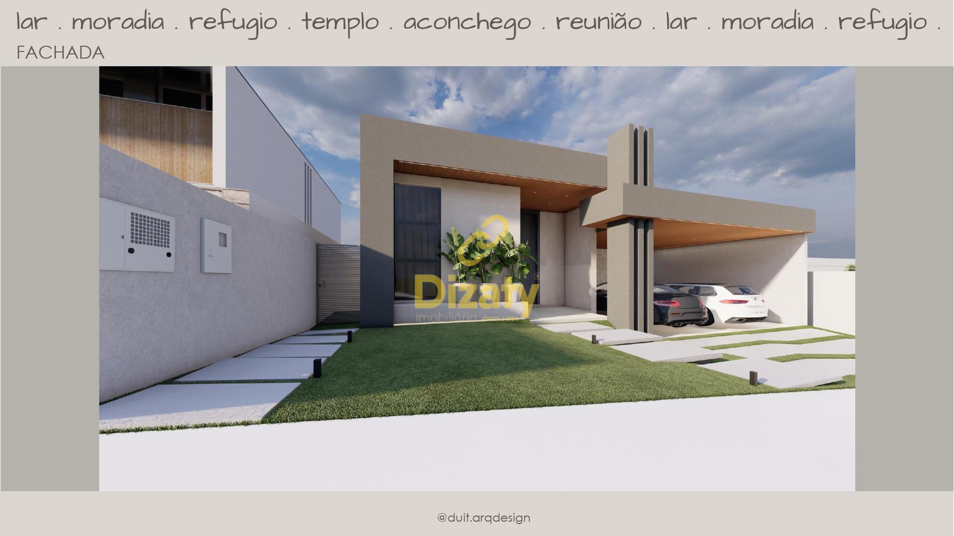 CASA A VENDA NO CONDOMÍNIO RESIDENCIAL VEREDAS EM SETE LAGOAS MG