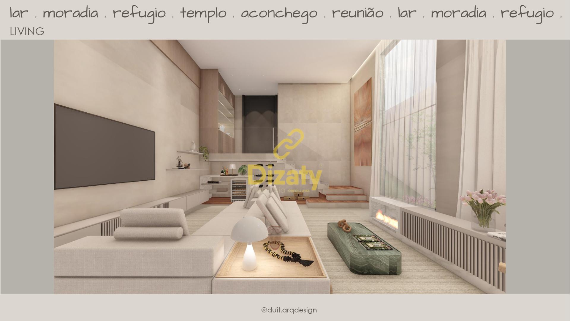 Casa de Condomínio, 3 quartos - Foto 20