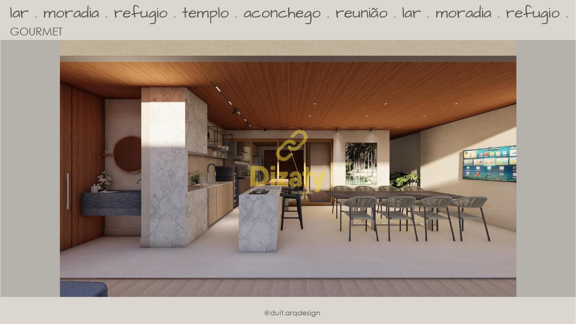 Casa de Condomínio, 3 quartos - Foto 34