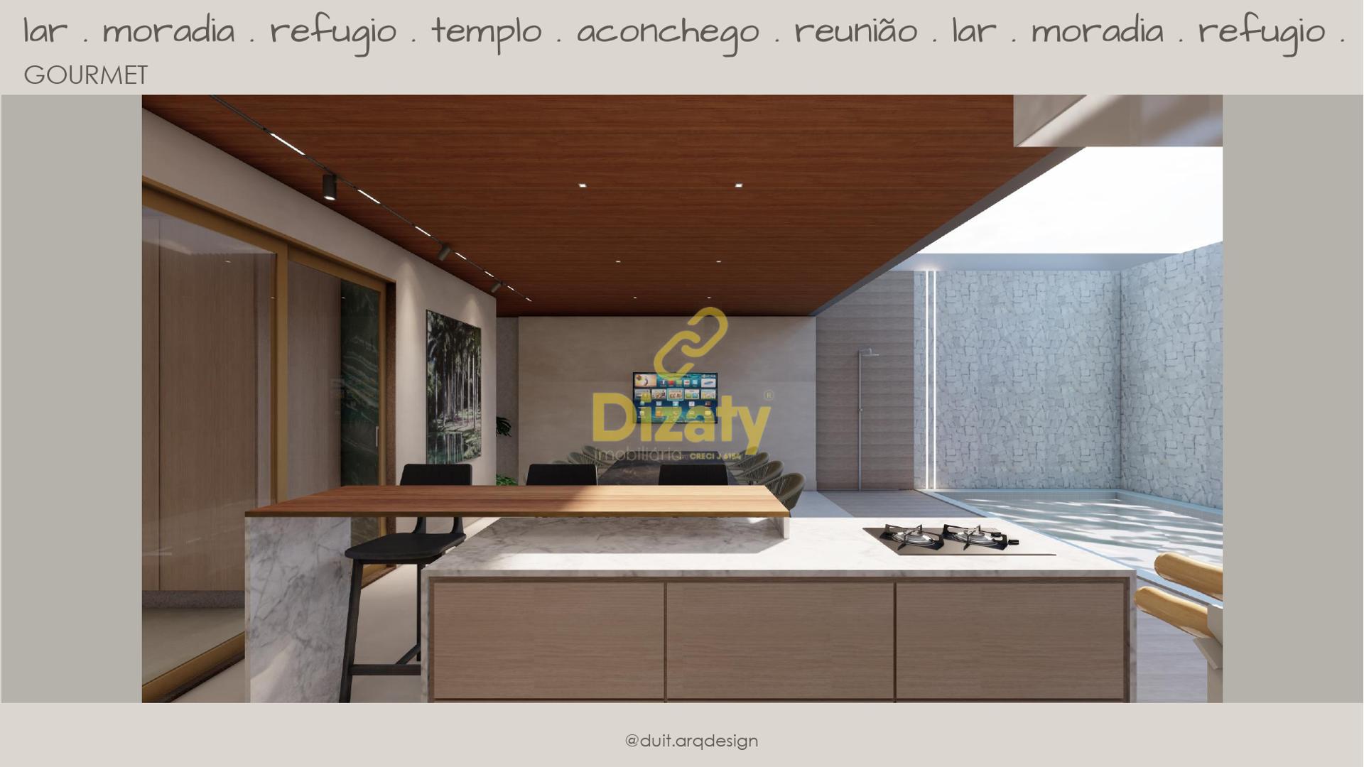 Casa de Condomínio, 3 quartos - Foto 36