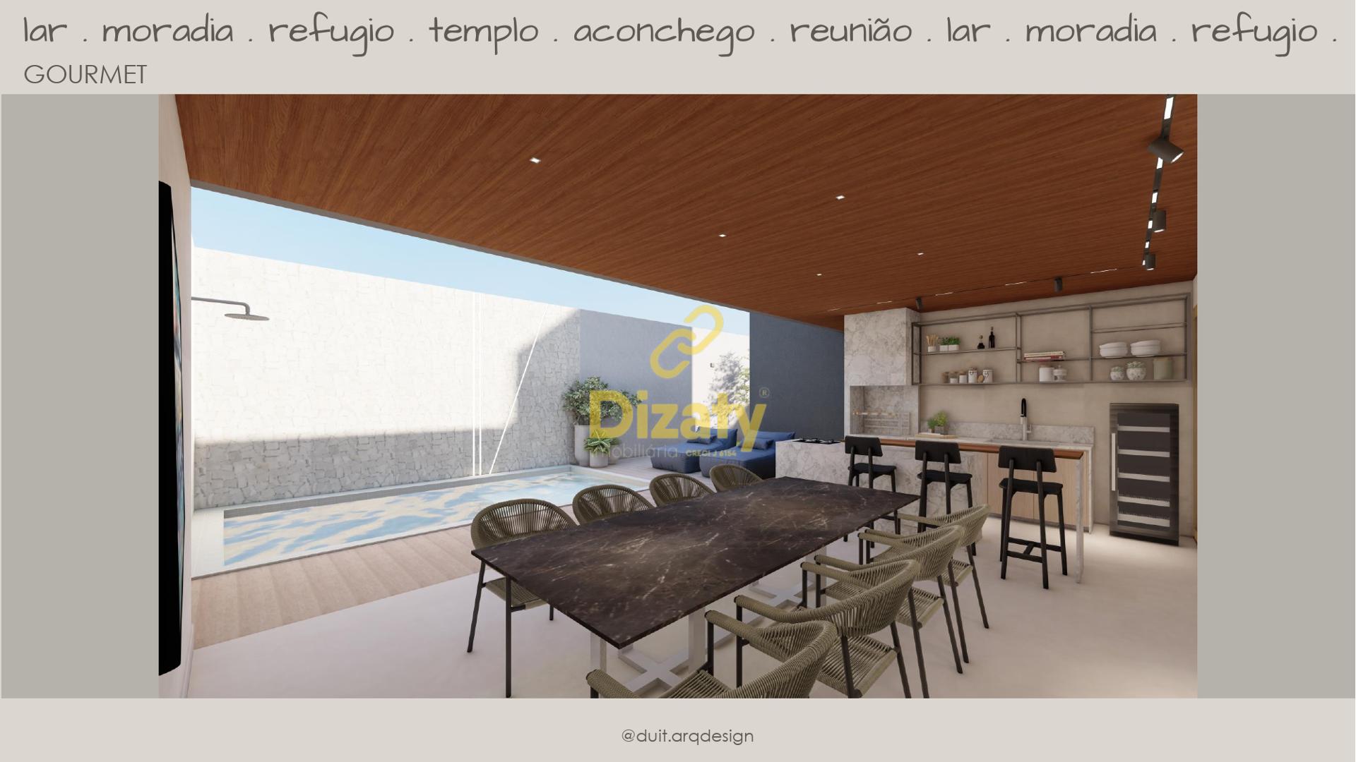 Casa de Condomínio, 3 quartos - Foto 37