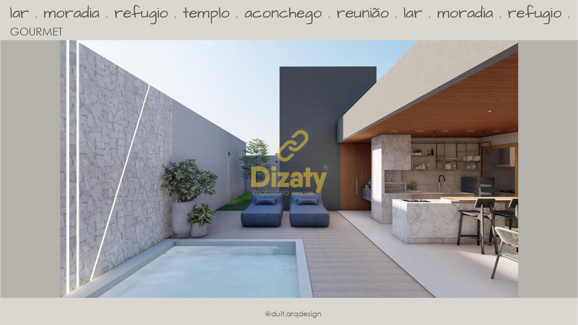 Casa de Condomínio, 3 quartos - Foto 40