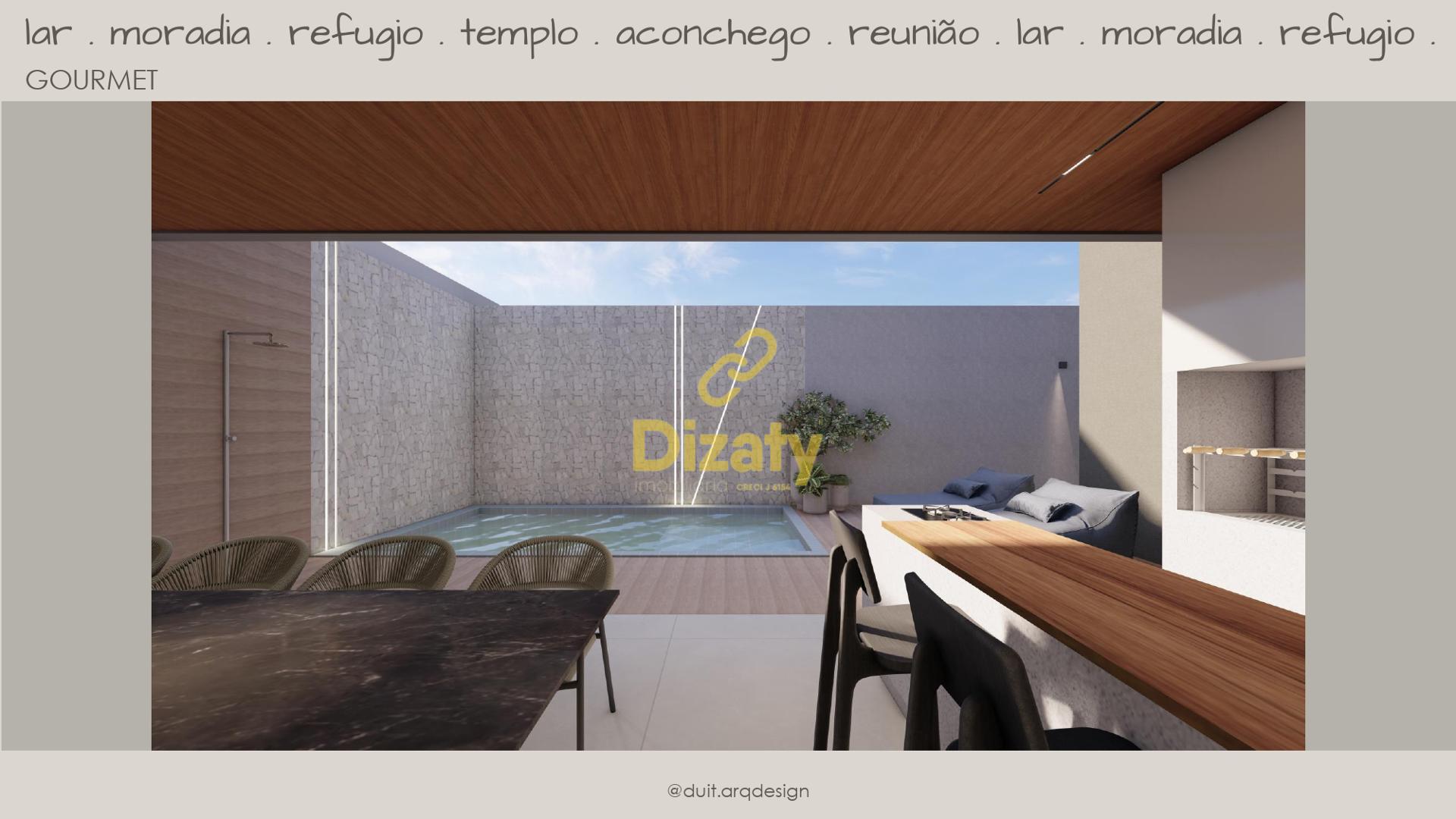 Casa de Condomínio, 3 quartos - Foto 43