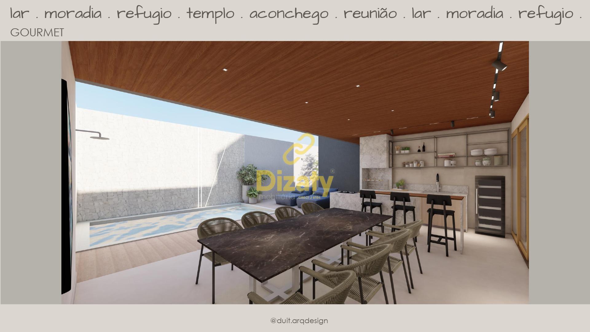 Casa de Condomínio, 3 quartos - Foto 44