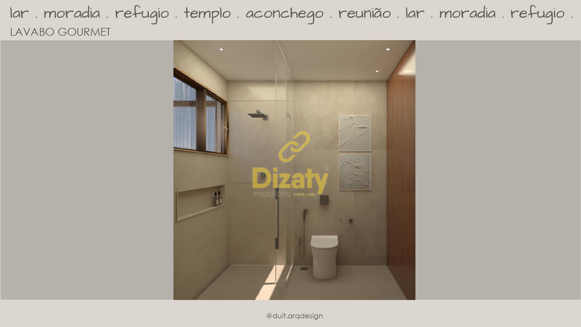 Casa de Condomínio, 3 quartos - Foto 45