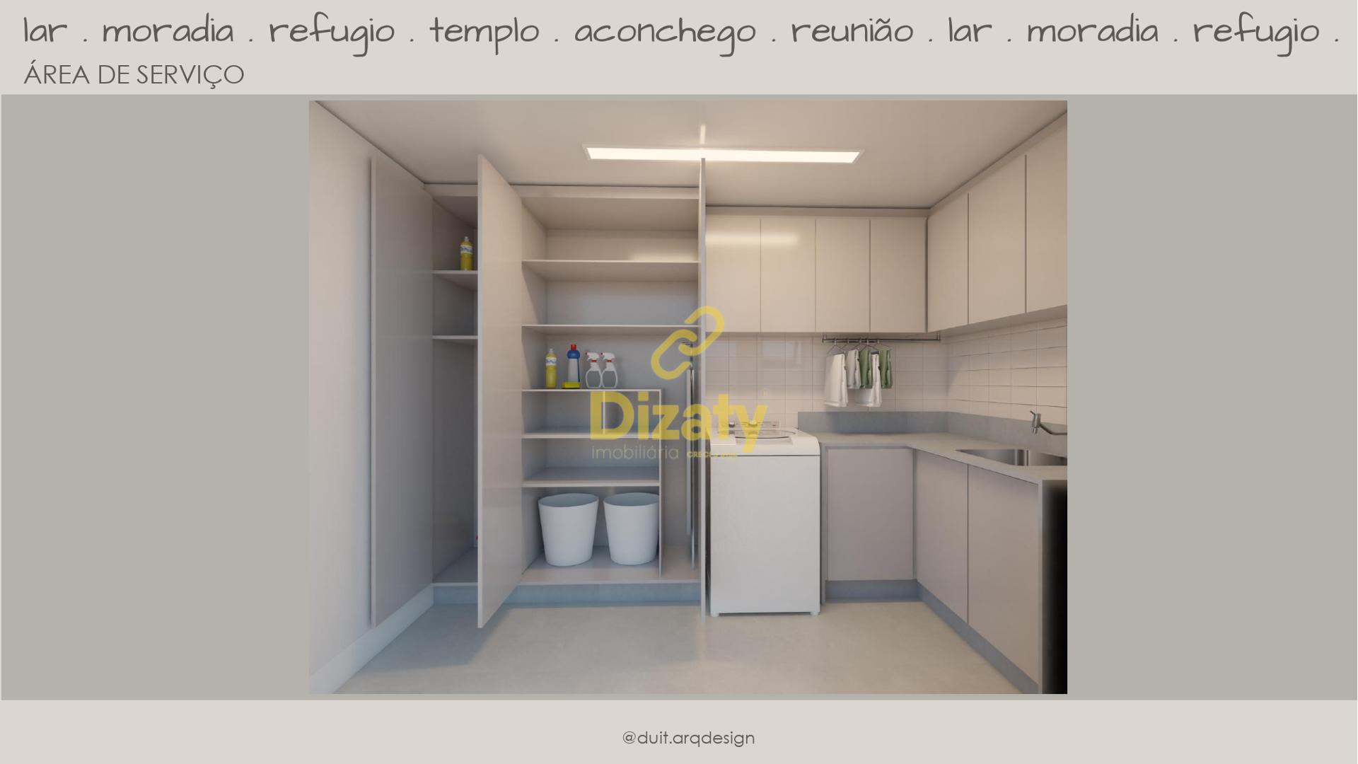 Casa de Condomínio, 3 quartos - Foto 46