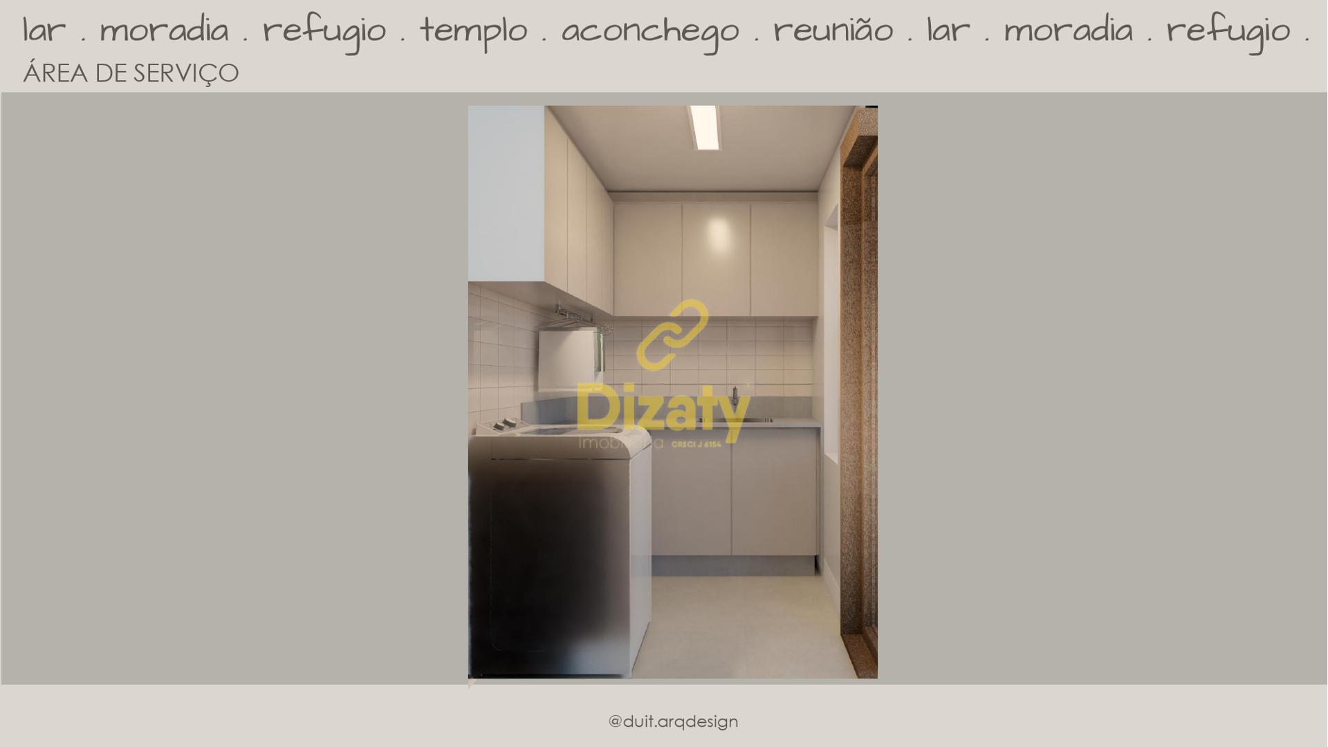 Casa de Condomínio, 3 quartos - Foto 47