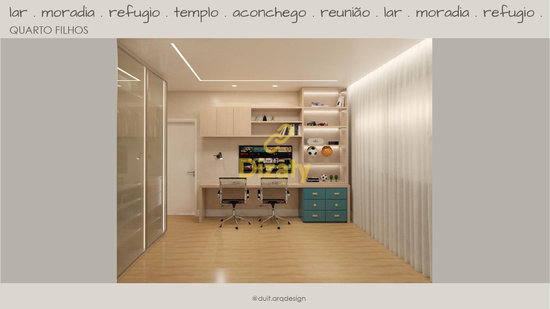 Casa de Condomínio, 3 quartos - Foto 51