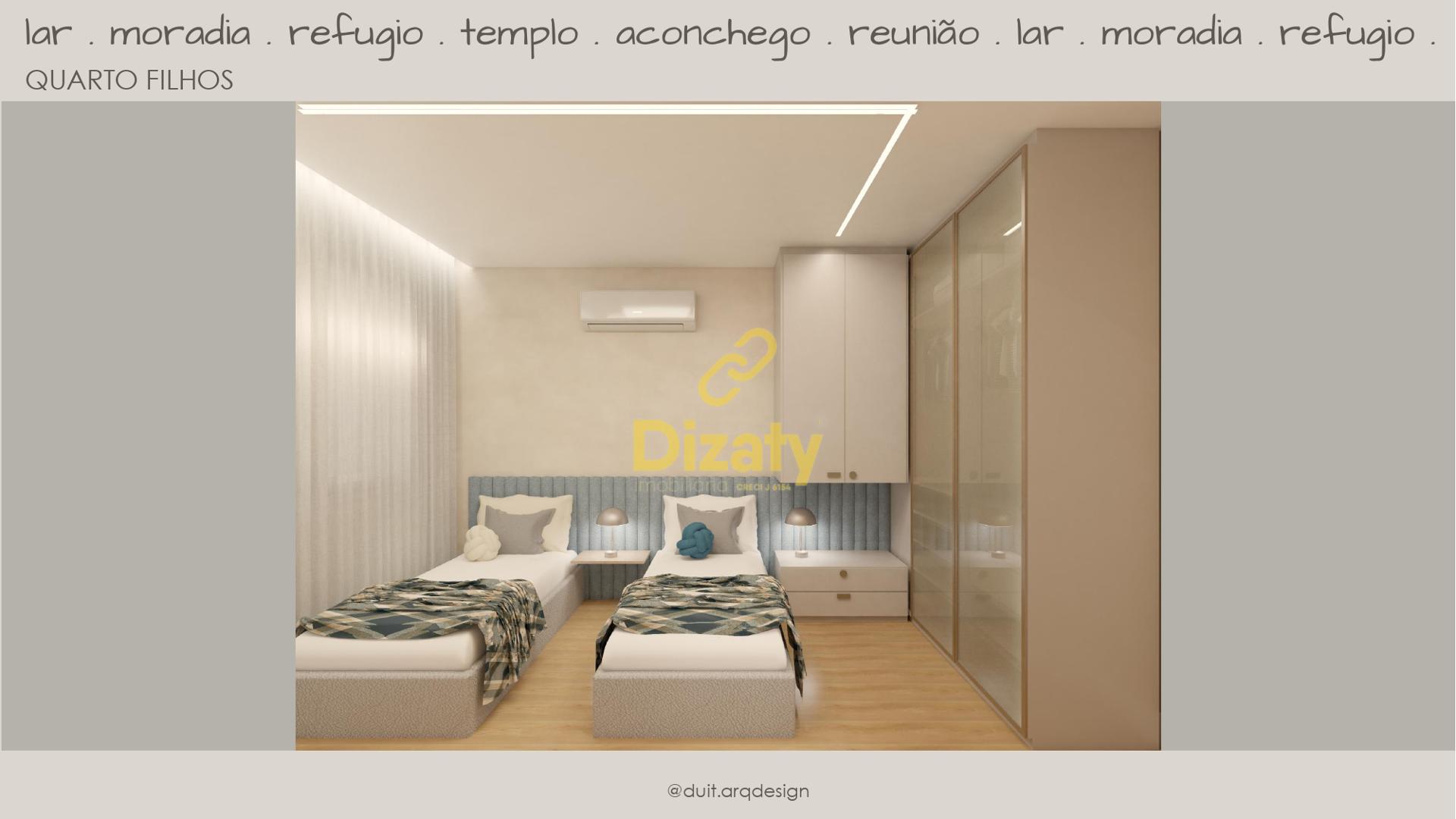 Casa de Condomínio, 3 quartos - Foto 53