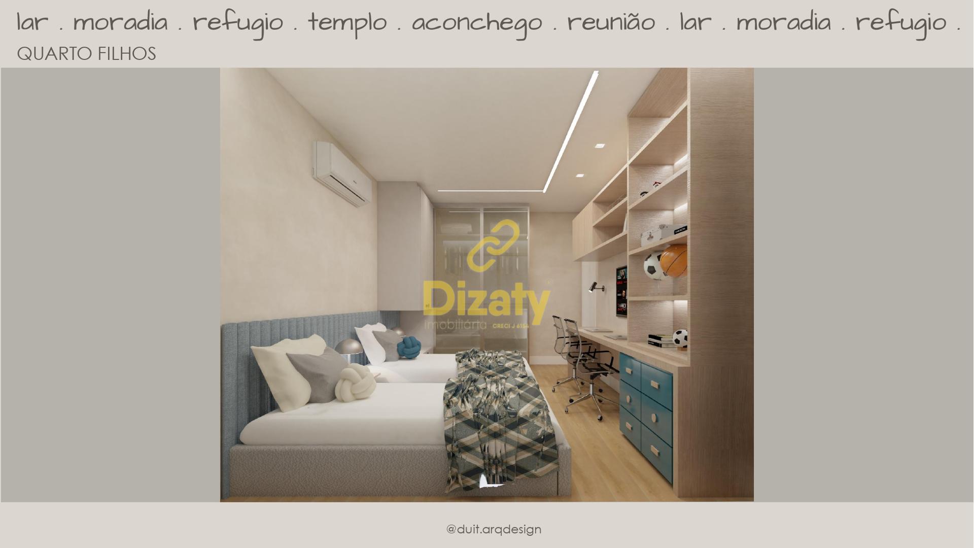 Casa de Condomínio, 3 quartos - Foto 54