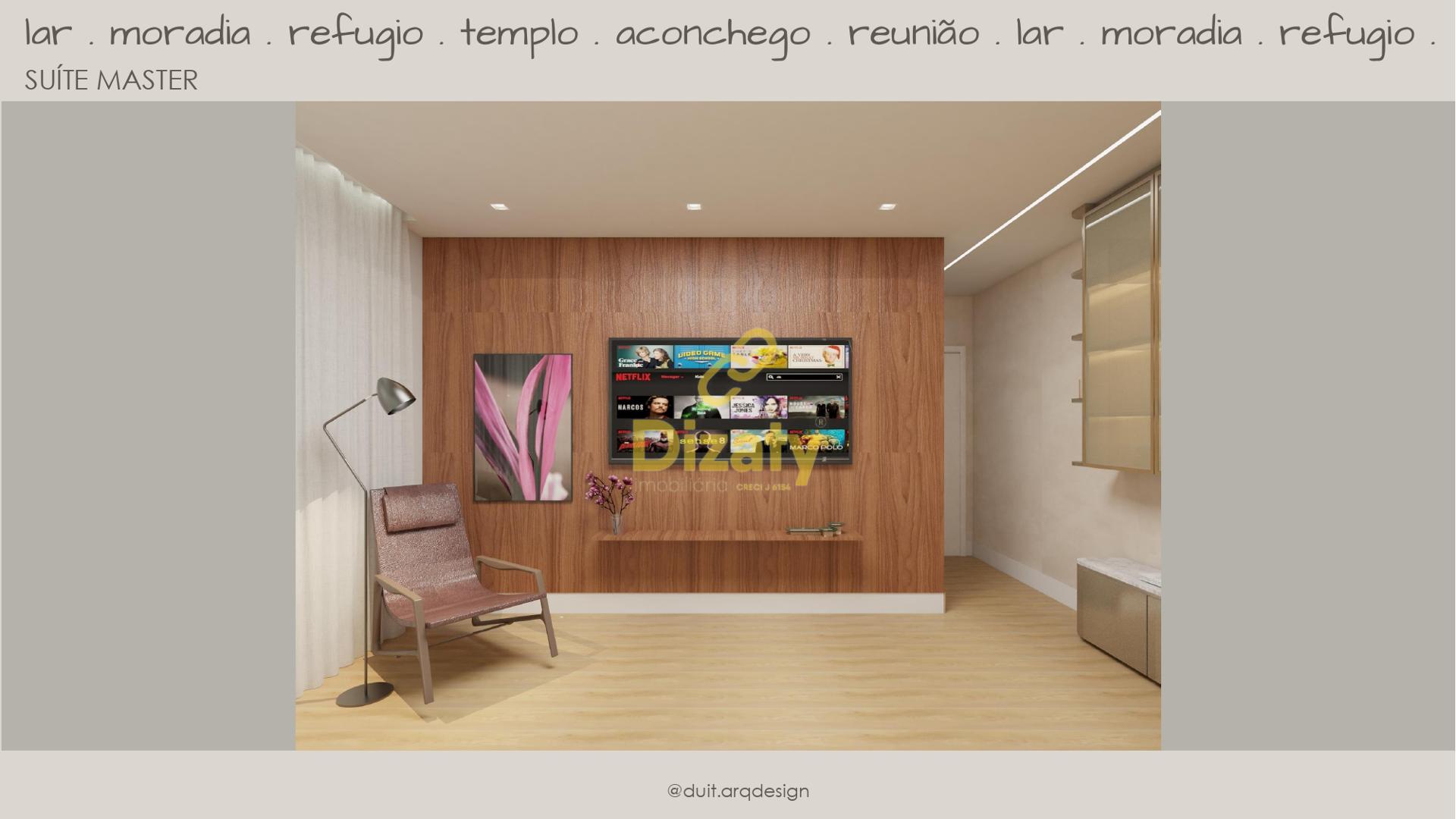 Casa de Condomínio, 3 quartos - Foto 59