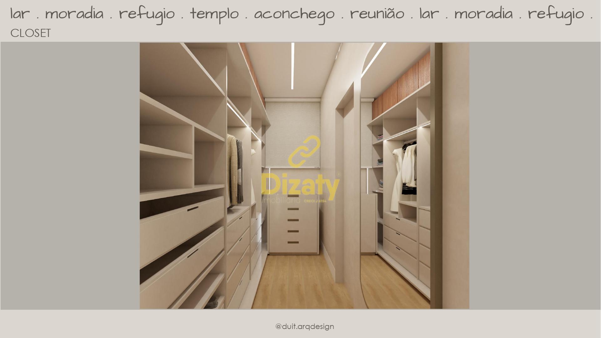 Casa de Condomínio, 3 quartos - Foto 61