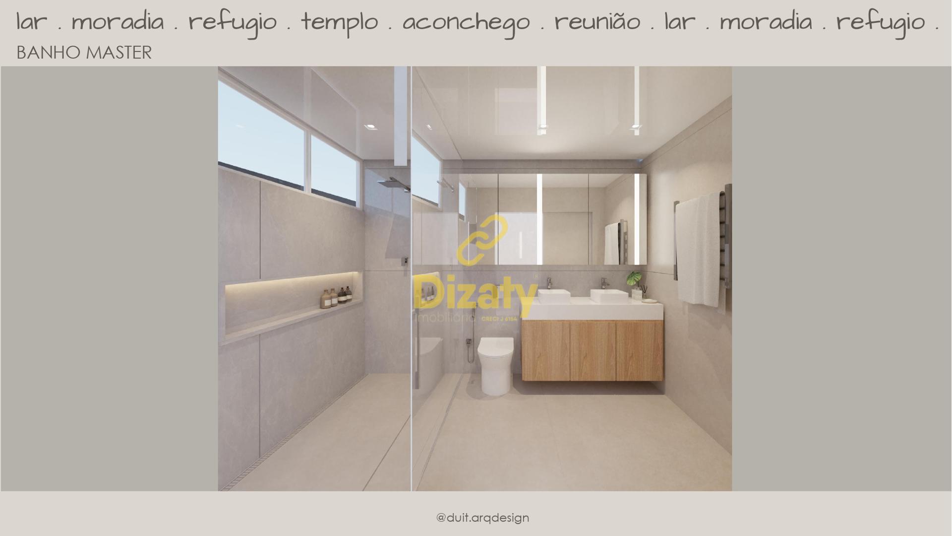 Casa de Condomínio, 3 quartos - Foto 62