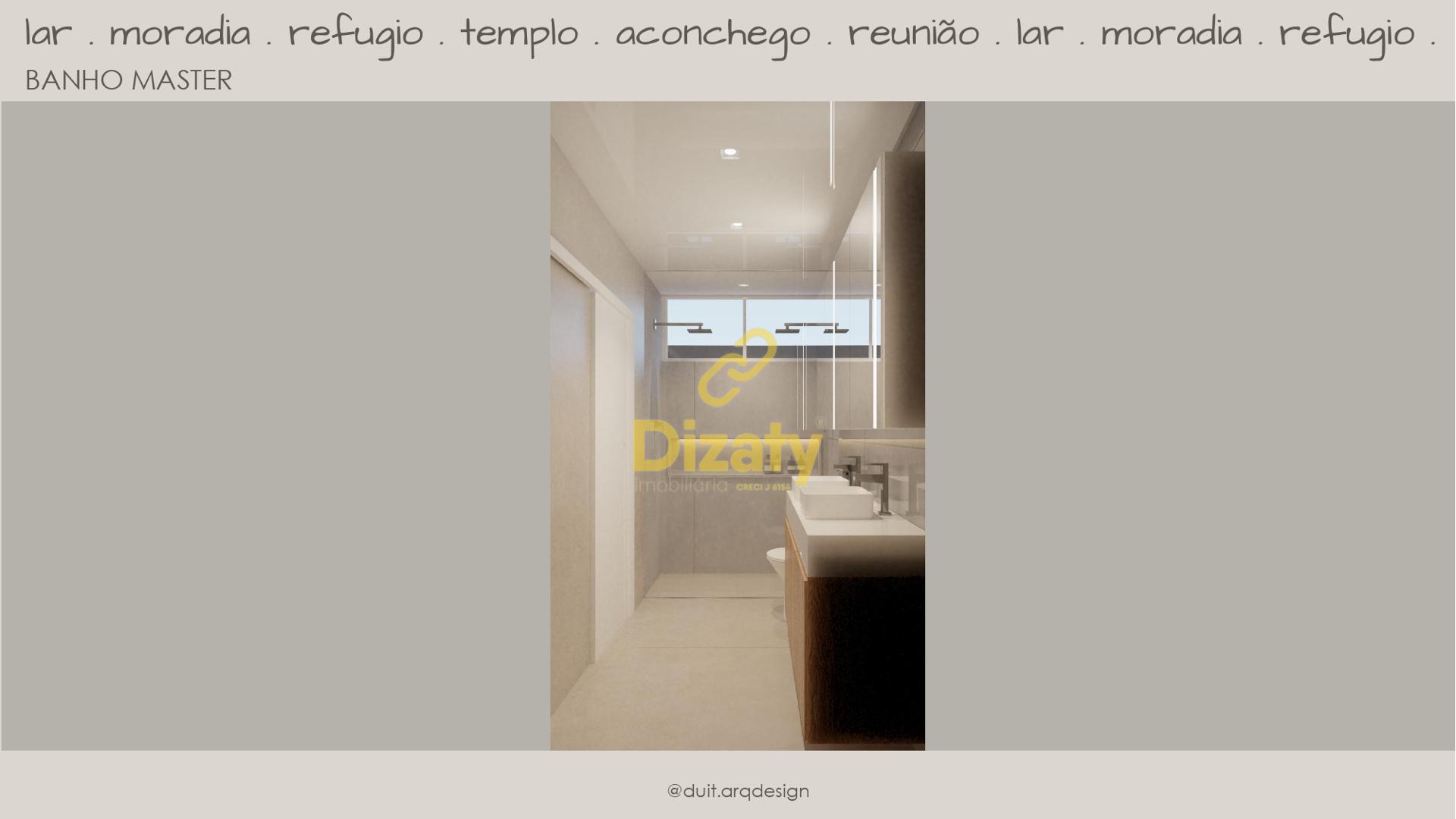 Casa de Condomínio, 3 quartos - Foto 63