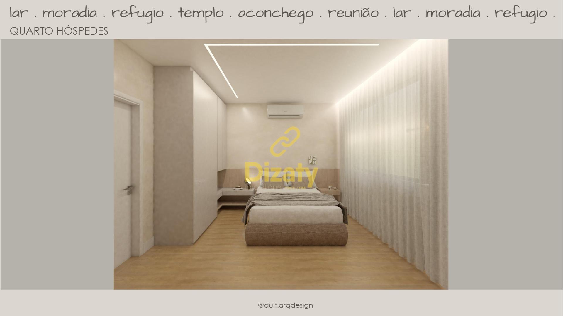 Casa de Condomínio, 3 quartos - Foto 64