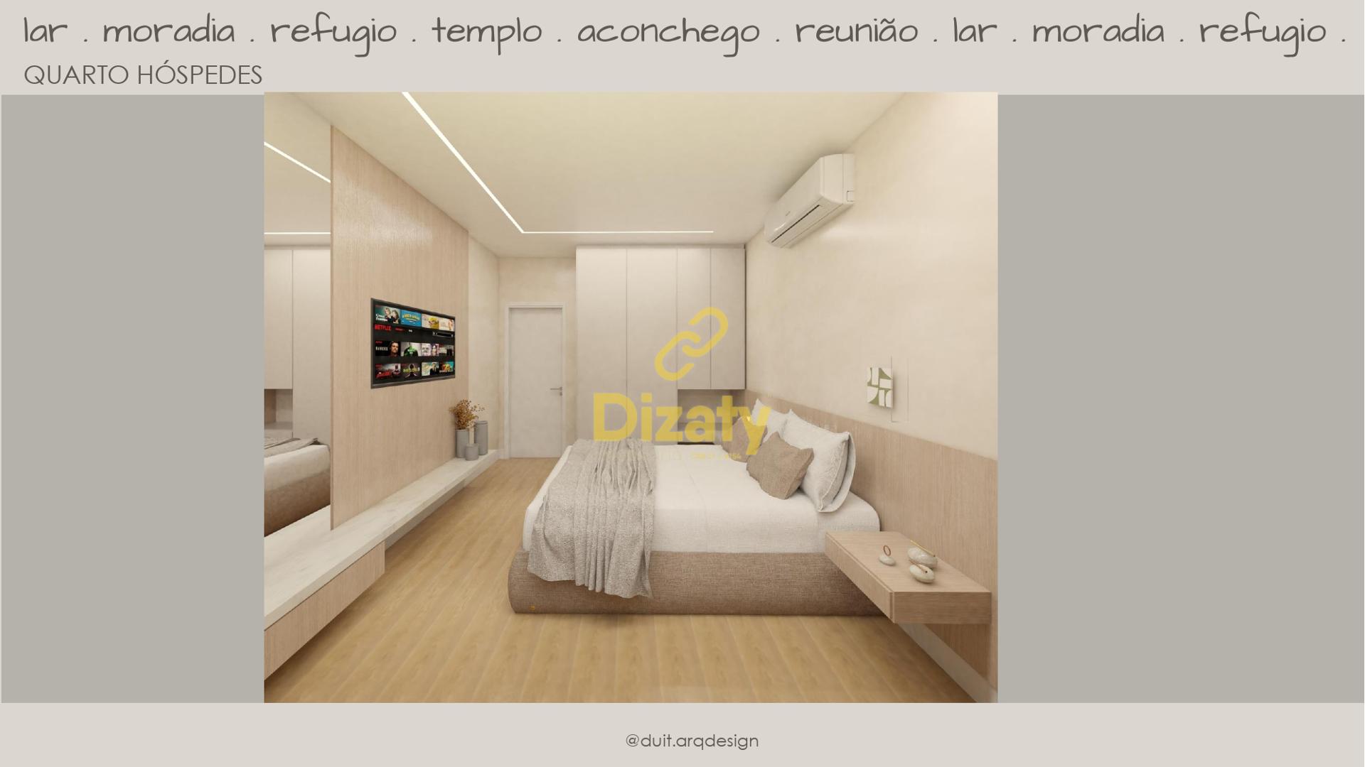 Casa de Condomínio, 3 quartos - Foto 65