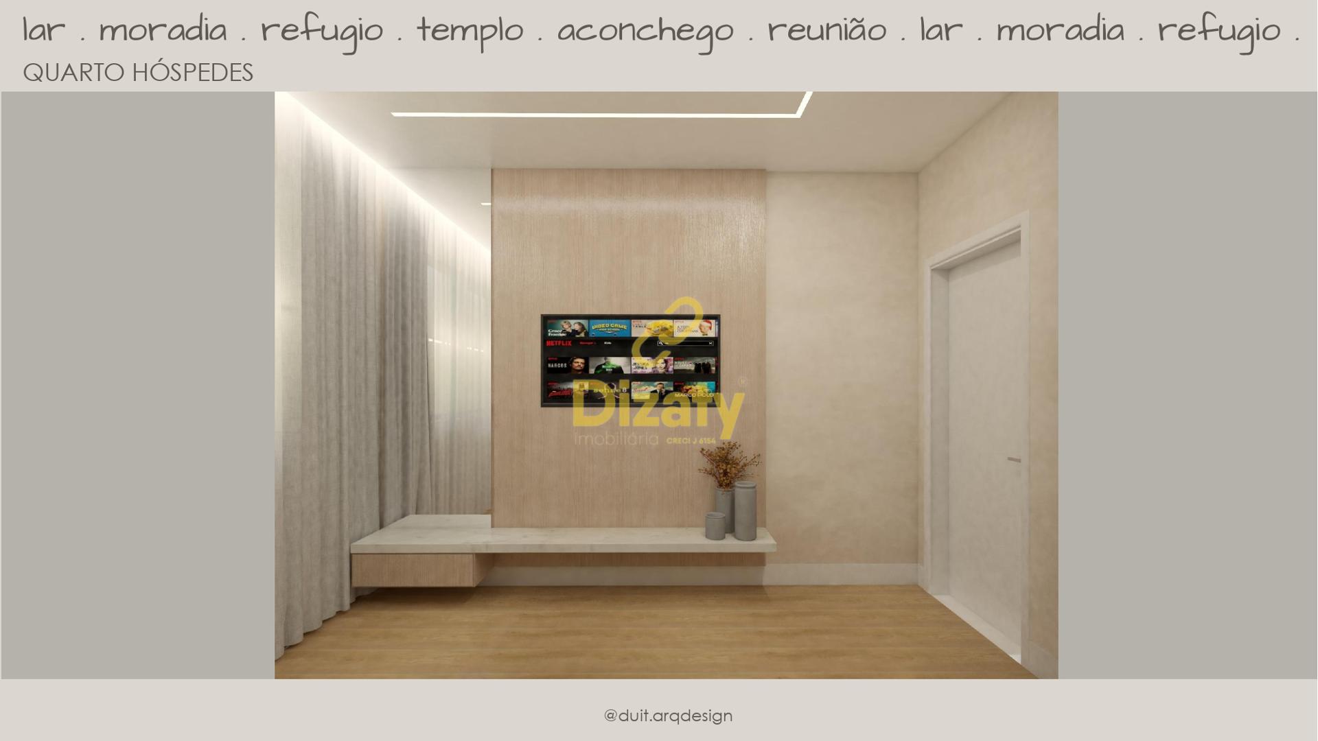 Casa de Condomínio, 3 quartos - Foto 66