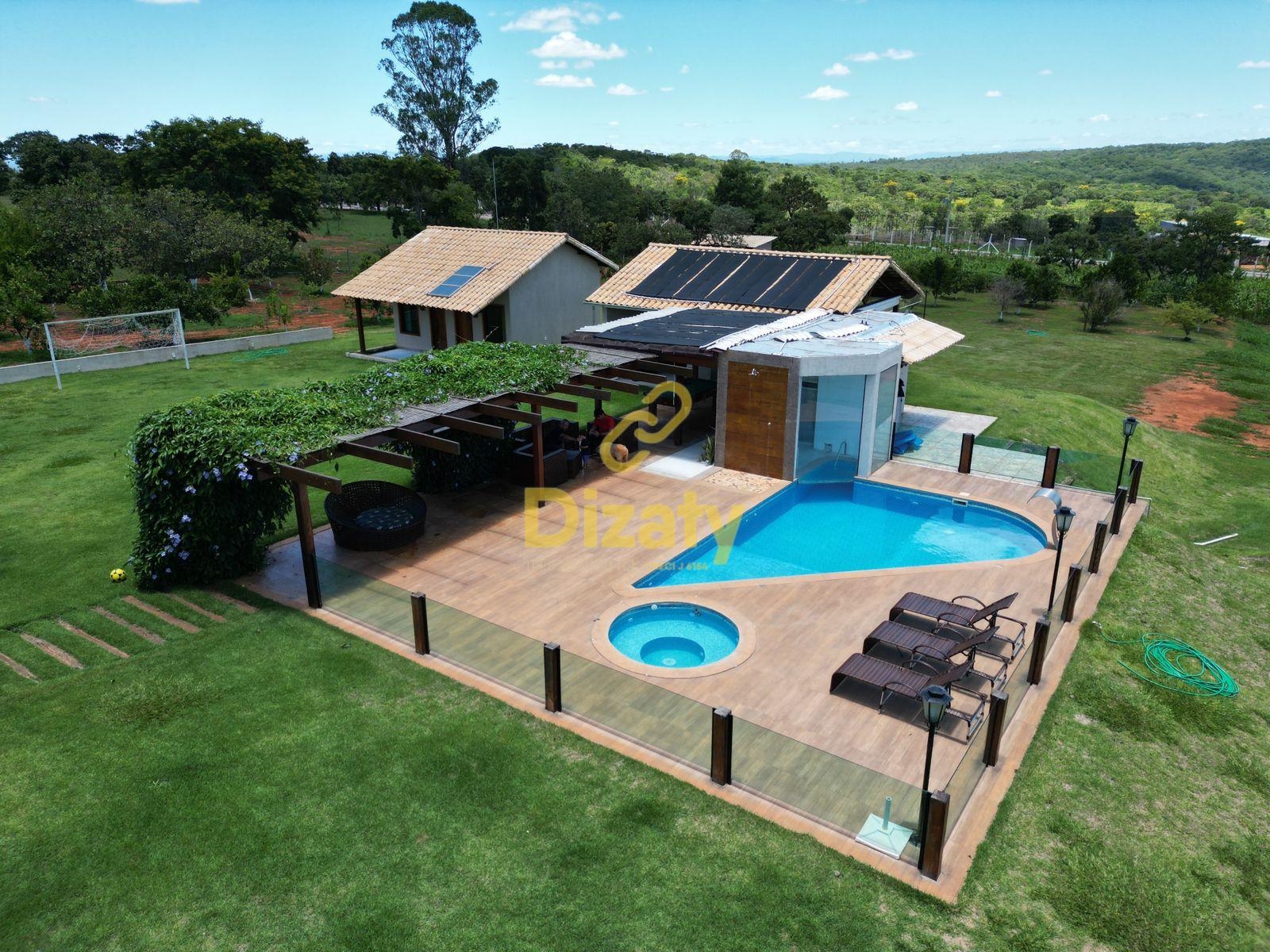 Sítio, 3 quartos, 2 hectares - Foto 4