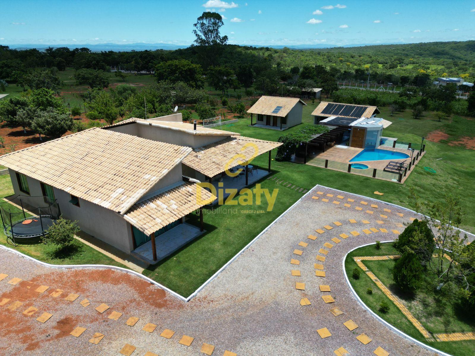 Sítio, 3 quartos, 2 hectares - Foto 3