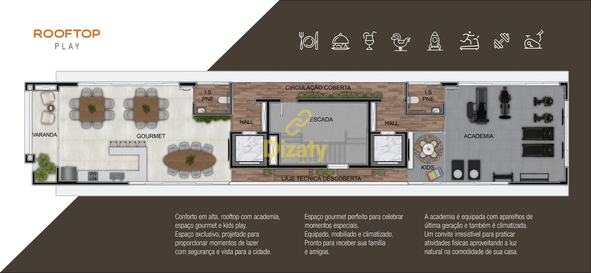 Apartamento, 2 quartos, 73 m² - Foto 7