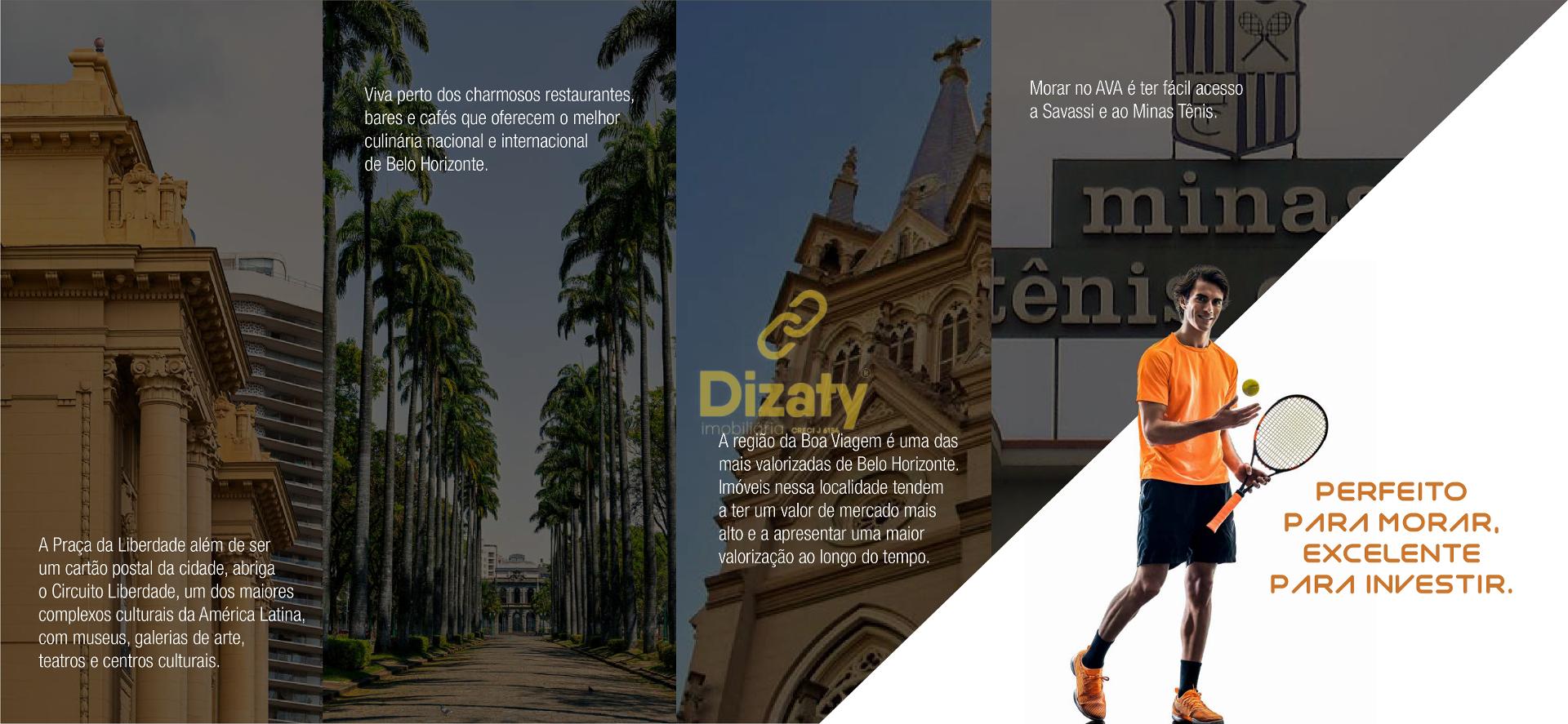 Apartamento, 1 quarto, 109 m² - Foto 3