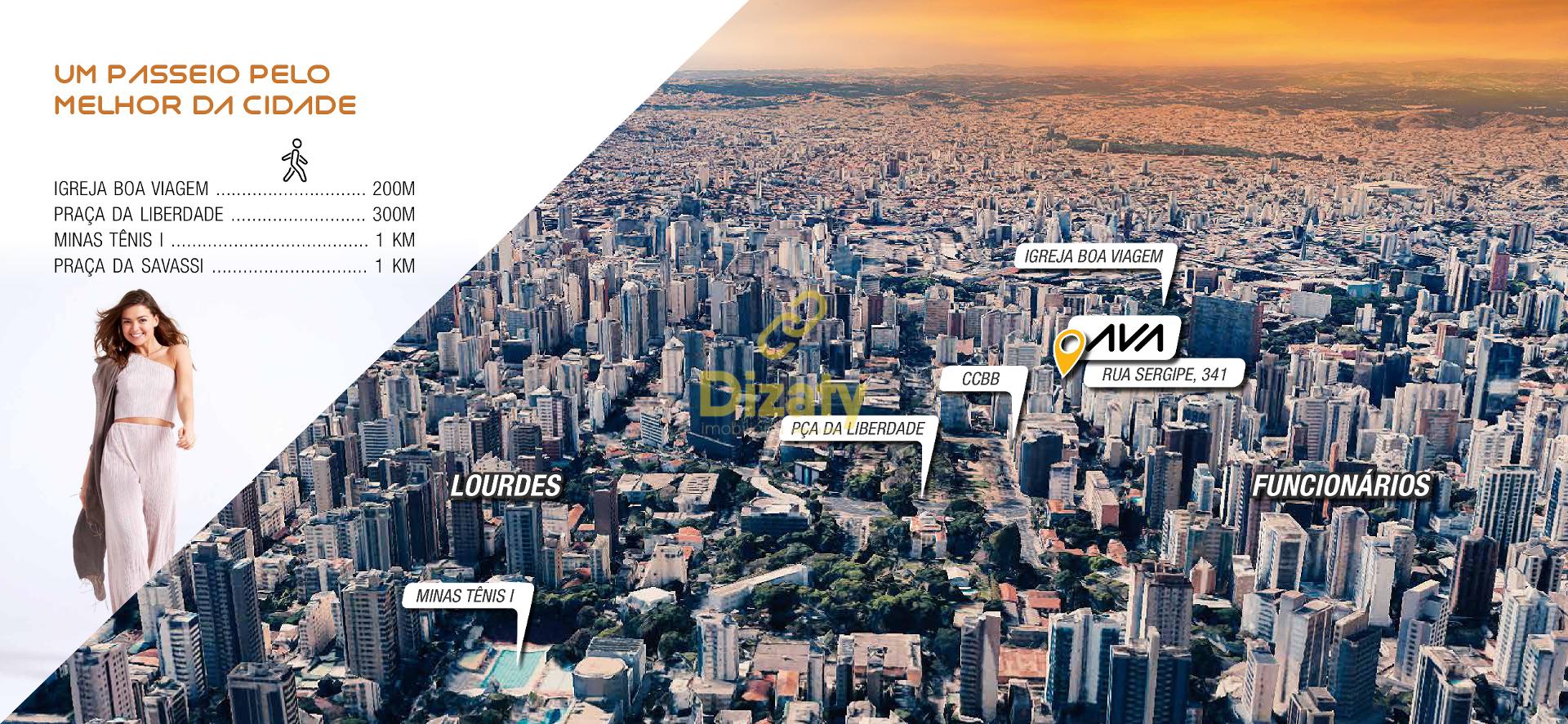 Apartamento, 1 quarto, 109 m² - Foto 4